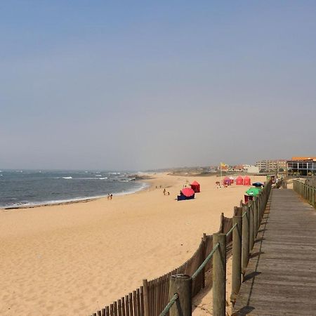 Blue Beach Apartment - Caminhos De Santiago-Airport Praia de Angeiras Buitenkant foto