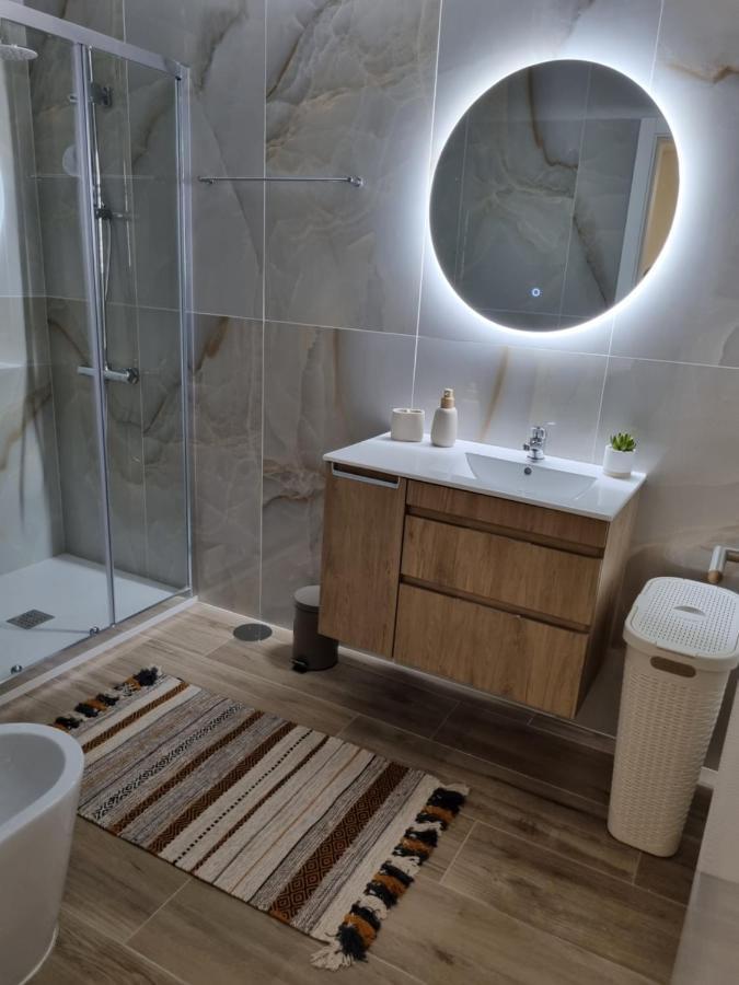 Blue Beach Apartment - Caminhos De Santiago-Airport Praia de Angeiras Buitenkant foto