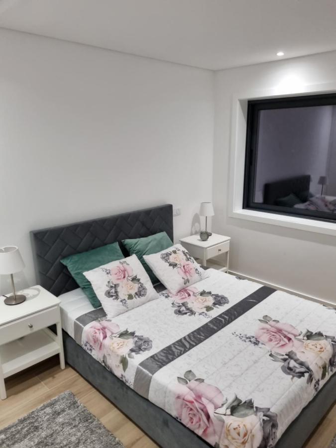 Blue Beach Apartment - Caminhos De Santiago-Airport Praia de Angeiras Buitenkant foto